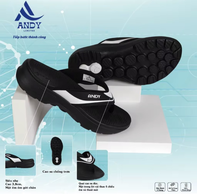 Dép kẹp nam AD02-5