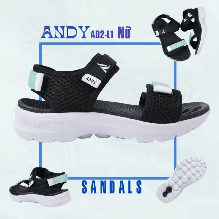 Dép quai hậu nữ AD02-L1