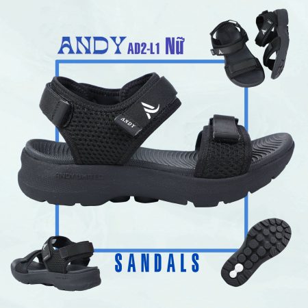 Dép Quai Hậu Nữ AD02-L1