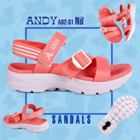 Dép Quai Hậu Nữ AD02-S1