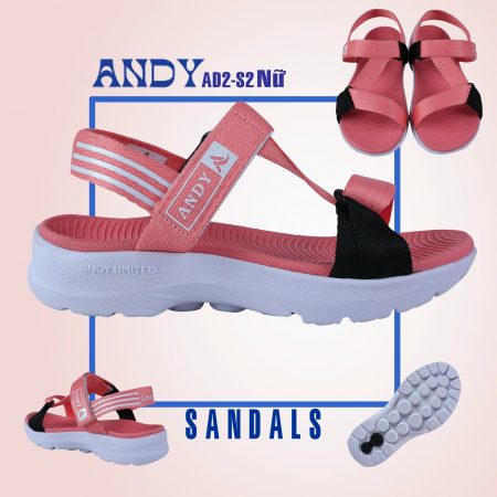 Dép Quai Hậu Nữ AD02-S2