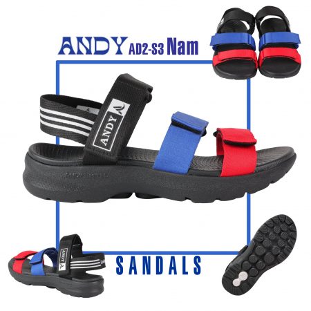 Dép Quai Hậu Unisex AD02-S3