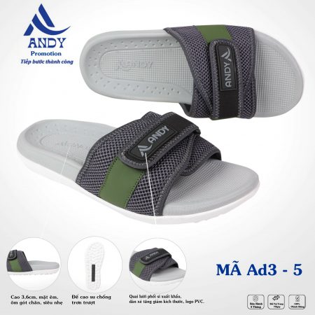 Dép Quai Ngang Nam AD03-5