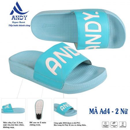 Dép Quai Ngang Nữ AD04-2