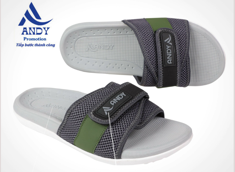 Dép quai ngang siêu mềm mại