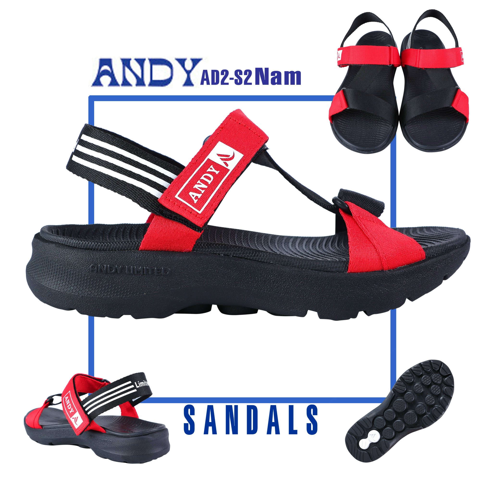 Andy Store - Chuyên giày dép thể thao cao cấp
